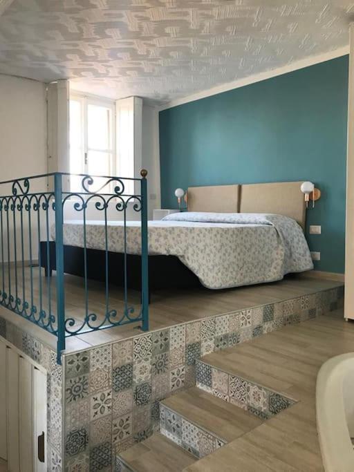 Romantico Monolocale Con Vista Sulla Torre 维杰瓦诺 外观 照片